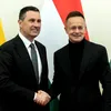 Tanczos Barna, întâlnire cu ministrul maghiar de externe. Discuții despre economie, energie și securitate