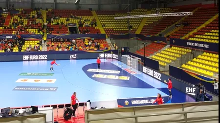 România, învinsă dramatic de Muntenegru la Campionatul European de handbal feminin. Adio, semifinale