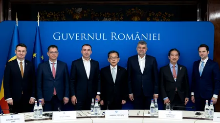 Marcel Ciolacu s-a întâlnit cu investitorii japonezi