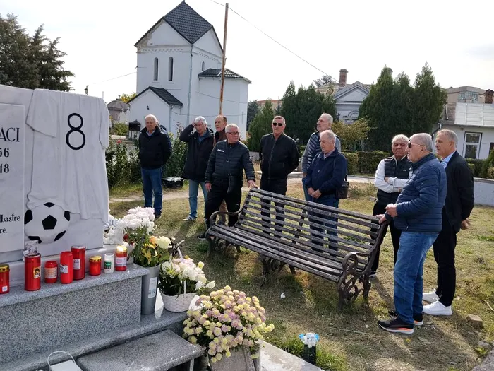 Oltenia îl plânge și acum pe cel mai bun 8 din istoria fotbalului românesc, Ilie Balaci
