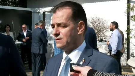 Ludovic Orban: ”Populația României își dorește o guvernare stabilă, asigurată de coaliția de dreapta!”
