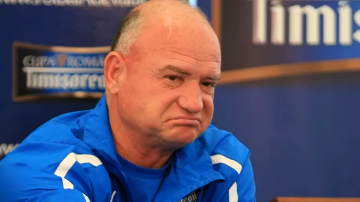 S-a stins Omul Roșu. Nae Ungureanu, fundașul care a arat flancul stâng al fotbalului românesc