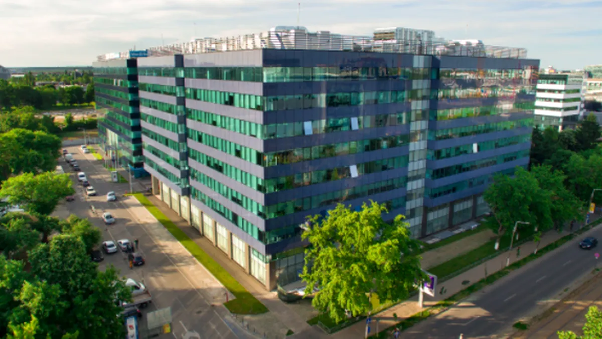 Belgienii de la Atenor au vândut proiectul de birouri Hermes Business Campus către Adventum Group