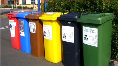 Salubrizare S5 revine pe tema reciclării: 𝐂𝐮𝐦 𝐫𝐞𝐜𝐢𝐜𝐥𝐚̆𝐦 𝐜𝐨𝐫𝐞𝐜𝐭?