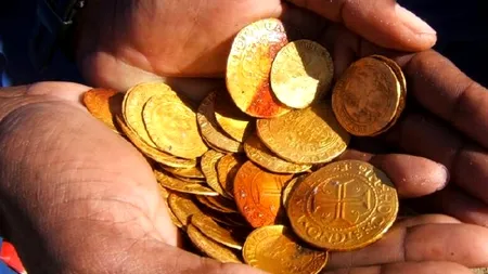 Comoara din deșert: misterul epavei ”Bom Jesus” descoperită în Namibia – ce valoare are tezaurul