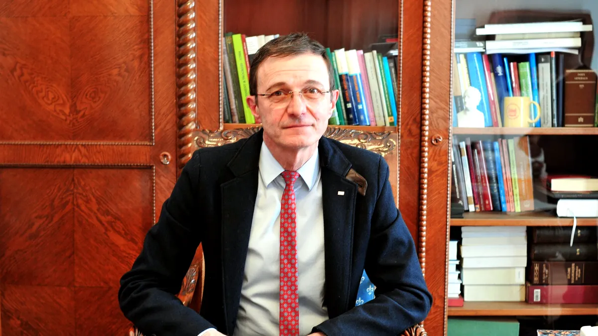 Ioan-Aurel Pop, președintele Academiei Române: „Identitatea românească ne dă demnitate!”