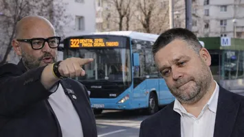 Piedone îl ironizează pe Ciucu: Măcar fă-te că muncești!