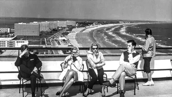 Care a fost primul hotel cu Sky Bar din istoria litoralului românesc