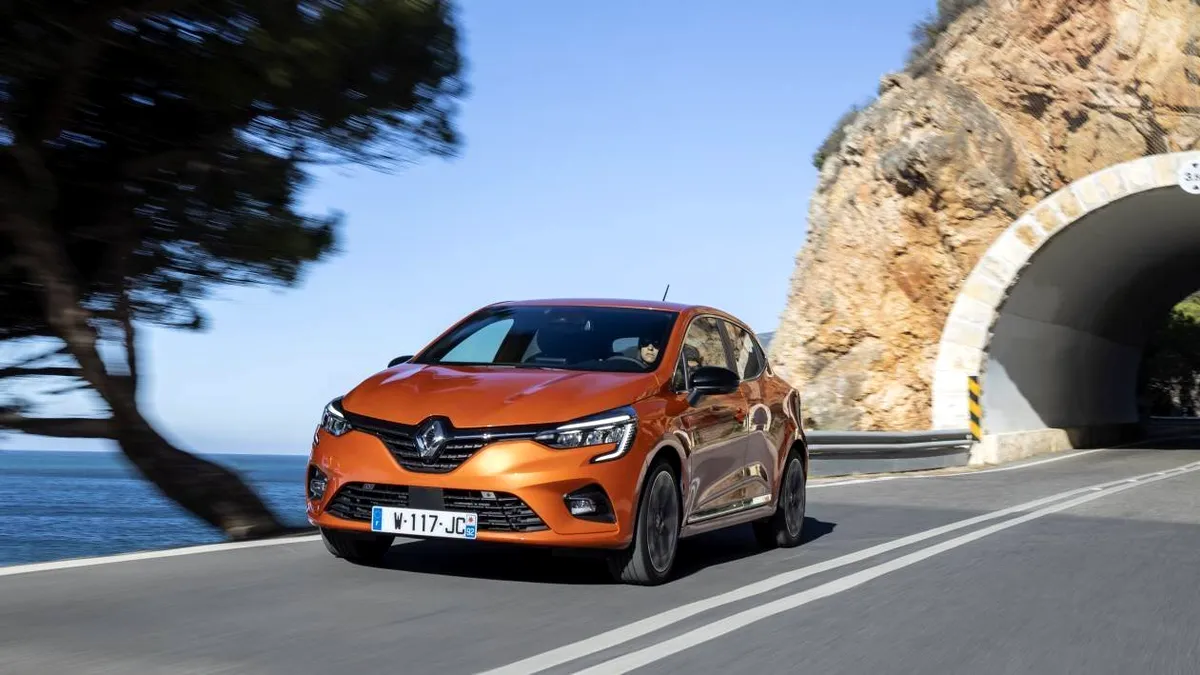 Renault a trecut obiectivele de emisii impuse de Comisia Europeană