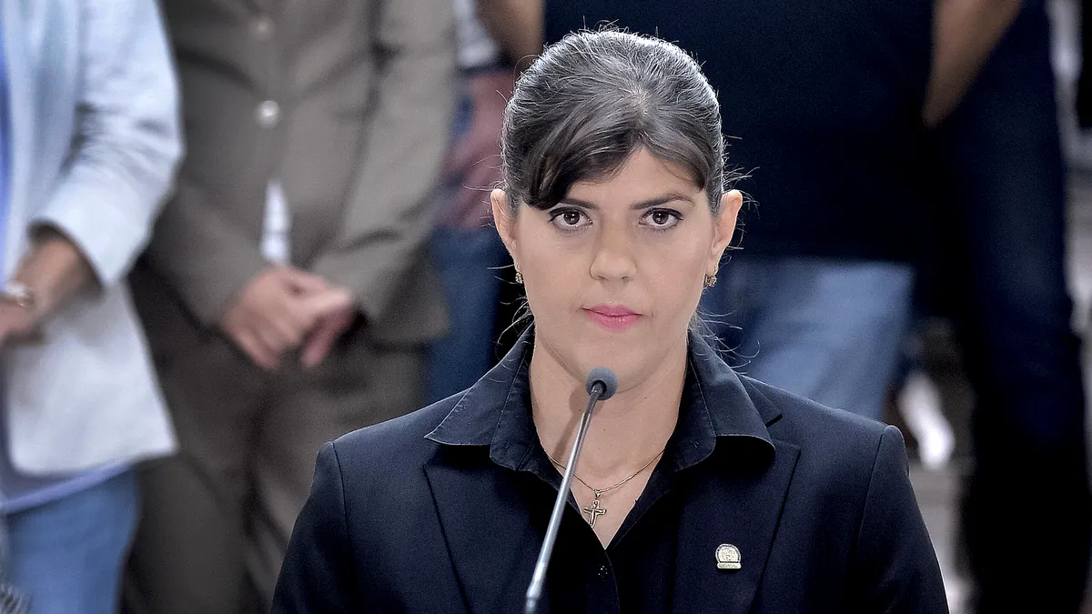 Procurorii lui Koveși, anchetă la Partidul Popular European. Acuzații de fraudă și corupție