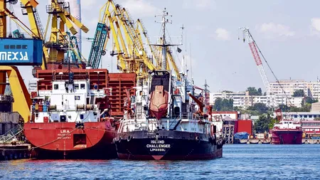 Portul Constanța, miză strategică în dialogul România–Franța pentru un nou hub logistic regional