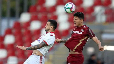 CFR Cluj - Sepsi Sf. Gheorghe 1-2. Echipa covăsneană a câștigat Supercupa României, la primul meci cu VAR din fotbalul românesc (Video)