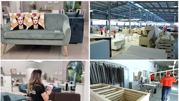 Chinezii cumpără Rus Savitar, un mare producător de mobilă român cu 30 de ani de tradiție