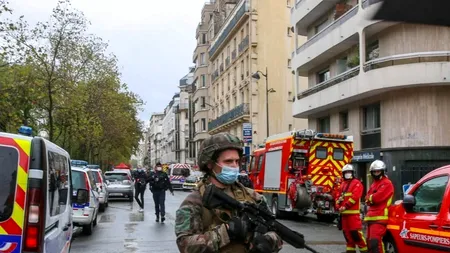 Ministrul de interne francez: atacul de la Paris, „în mod clar un act de terorism islamist”