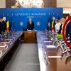 Cum îngroapă USR „haina” statului: Ministra Diana Buzoianu, în blugi și cu cercei „fantezie” la masa Executivului
