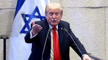 Aplauze, tensiune și promisiuni în Knesset – Trump proclamă „răsăritul unui nou Orient Mijlociu”