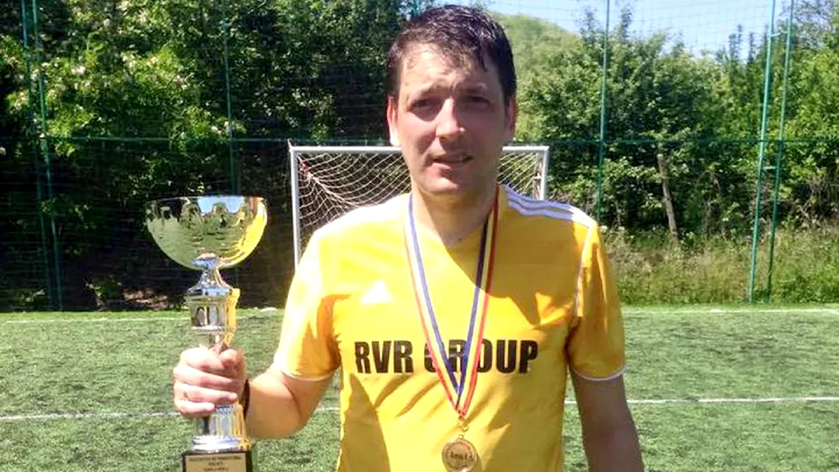 Un fost fotbalist, la șefia Comisiei de muncă din Senat
