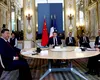 Adevărata miză a discuțiilor dintre Macron, von der Leyen și președintele Xi al Chinei