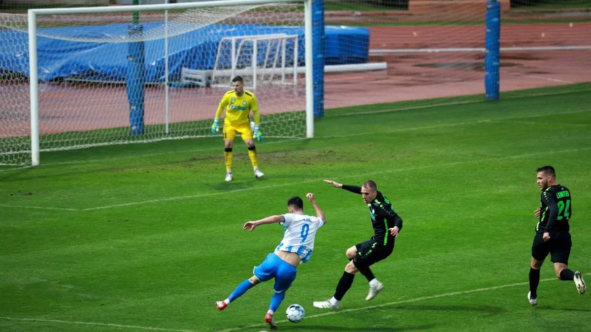 UPDATE: Amicalul CS Universitatea Craiova - FC Botoșani a fost anulat