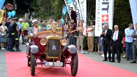 La Muzeul din Galați, un automobil Dion Bouton pe care Toyota a vrut să-l cumpere cu 800.000 dolari