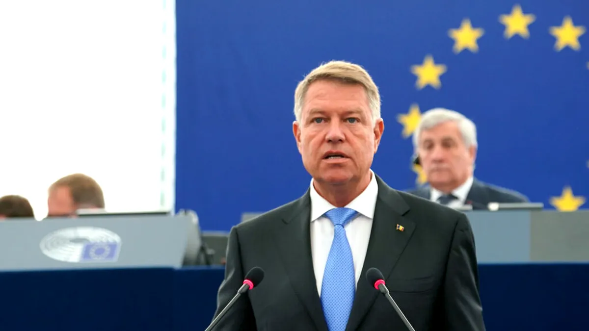 Iohannis, mesaj de Ziua Limbii Române: Un prilej de a celebra valorile profunde pe care le transmite