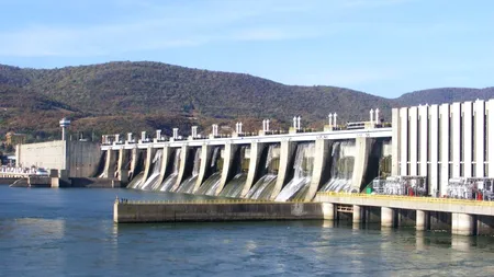 Nemții câștigă un contract uriaș la Porțile de Fier I