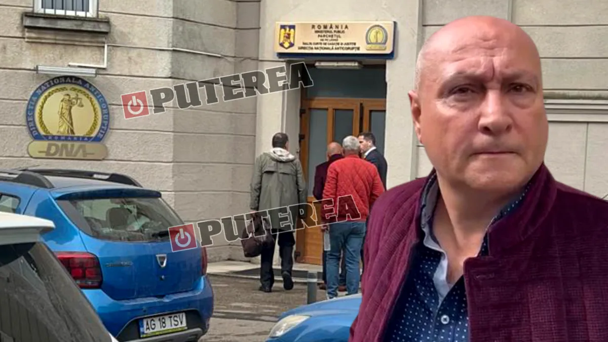 Candidat PSD la primărie, acuzat de corupție și un prejudiciu de 5,7 milioane de lei