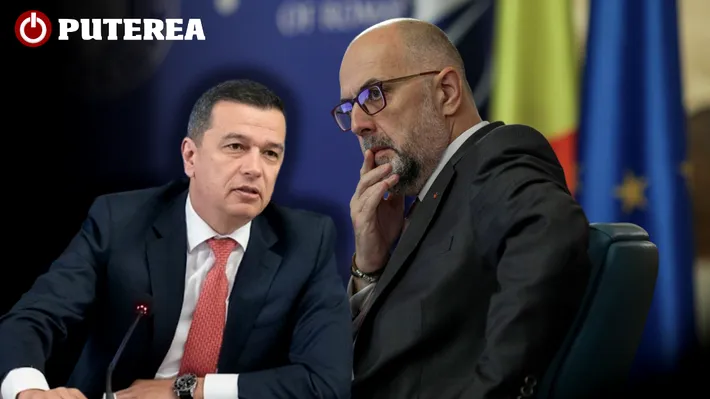 Ce i-a spus Grindeanu lui Kelemen Hunor despre un guvern cu AUR: „Nu va face. Așa mi-a zis”