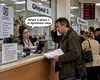 Papetărie cu internet. Statul îți știe salariul, contractul și contribuțiile. De ce te mai trimite cu buletinul și dosarul la Casa de Pensii?