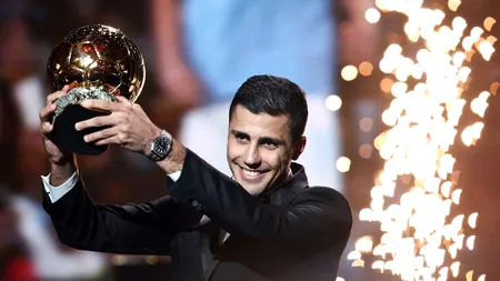 Rodri câștigă noul Balon de Aur: Performanță și recunoaștere în fotbalul mondial