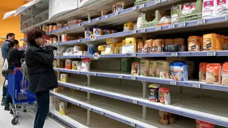 Înțelegeri între producătorii de unt, zahăr și ulei. Cresc prețul nejustificat. Consiliul Concurenței intervine