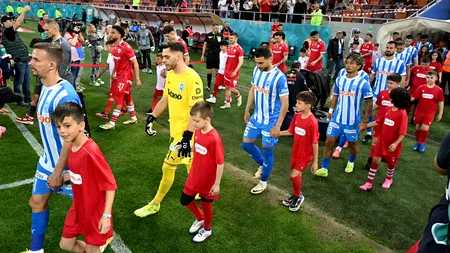 Zeci de sancţiuni, în valoare de peste 100.000 de lei, aplicate după meciul dintre Dinamo şi Craiova