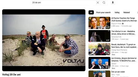 YouTube împlinește 20 de ani