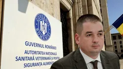 Șeful ANSVSA, Alexandru Bociu, la DNA: „Am avut și am susținere PNL și PSD”