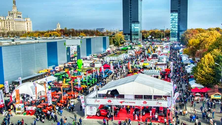 Peste 430 de companii, prezente la târgul Indagra din acest an