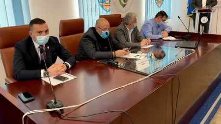 Piedone urlă și amenință în plină noapte: 