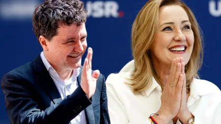 USR nu îl susține pe Nicușor Dan: Avem 1,7 milioane de oameni care au votat Elena Lasconi