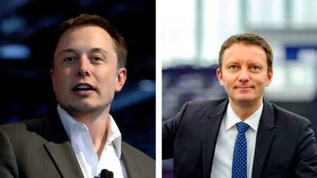 Elon Musk îi răspunde lui Siegfried Mureșan