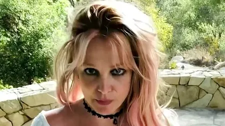 Ce a primit Britney Spears pentru prima dată