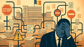 Anatomia eșecului: Sistemul public e paralizat. Strategia națională dezvăluie blocajul birocratic total
