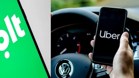 Surpriza de la Ministerul Transporturilor: Uber și Bolt ar putea dispărea din România