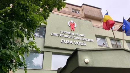 Scandalul de la Spitalul Cuza Vodă Iași: Procurorii clasează dosarul deceselor celor doi nou-născuți