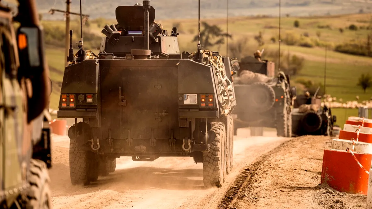 A început Exercițiul NATO „Scorpions Legacy 2025”, cu 2.100 de militari din 5 state. MAPN respinge „fake”-urile de pe Tik-Tok