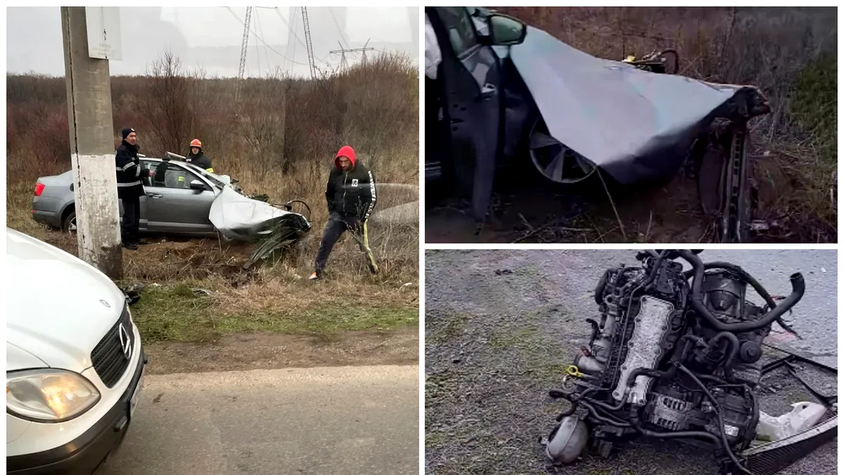 Răsturnare de situație în cazul accidentului redactorului-șef adjunct de la GSP