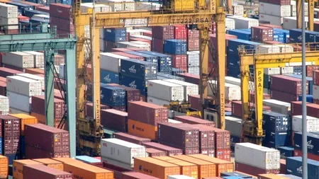 România a importat cu 16,7 miliarde de euro mai mult decât a exportat
