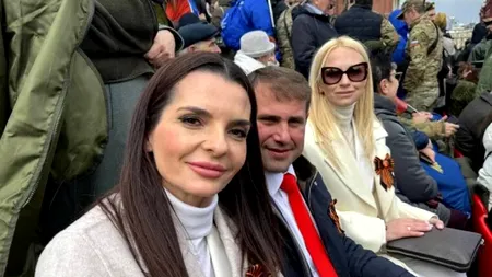 Bașcana Găgăuziei, Evghenia Guțul, reținută la Aeroportul Chișinău