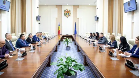 Scretarul de stat Gheorghe Cârciu, în vizită în Rep. Moldova: Un pas mare în privința limbii române