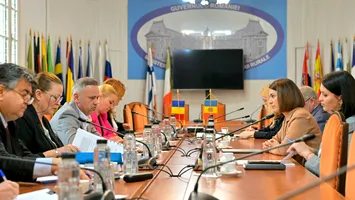 MADR sprijină agricultorii din Moldova pentru integrarea europeană