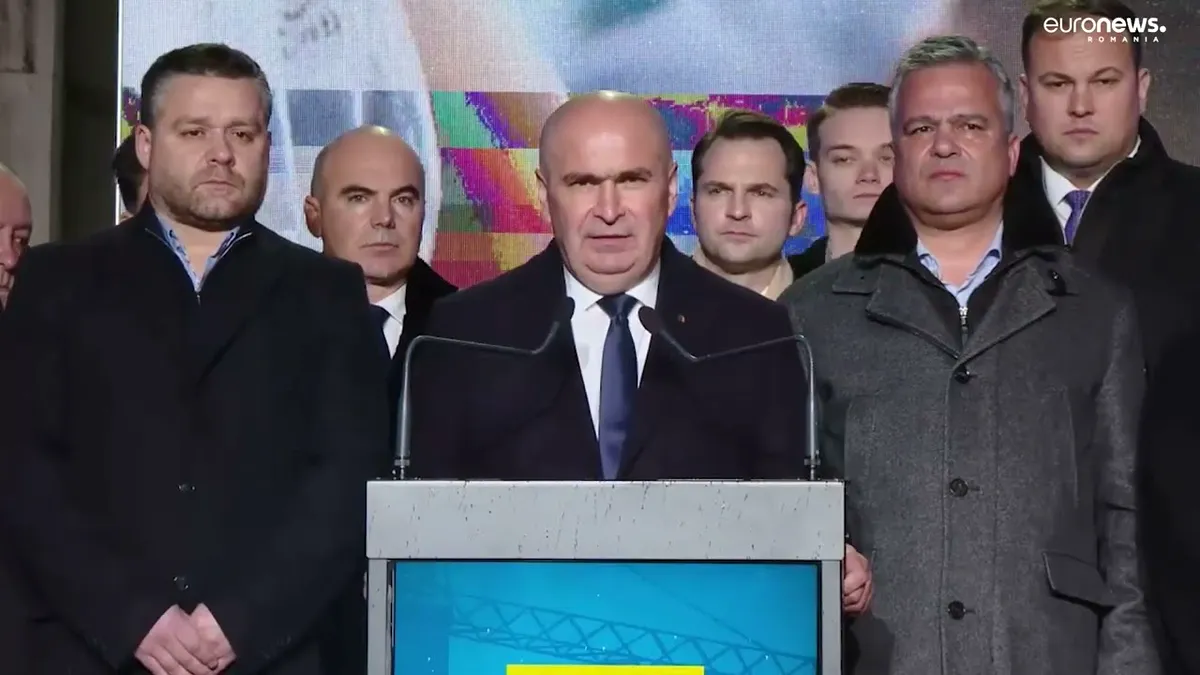 Bolojan dezvăluie despre ce sunt, de fapt, sondajele pentru prezidențiale