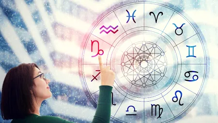 Zodii cu puteri magice. Sunt înzestrate cu un dar cu totul special
